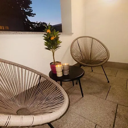 Zentrumsnah, Balkon, Amazon Prime,self Checkin *