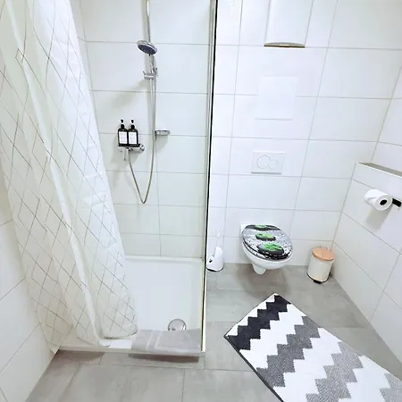 Zentrumsnah, Balkon, Amazon Prime,self Checkin *