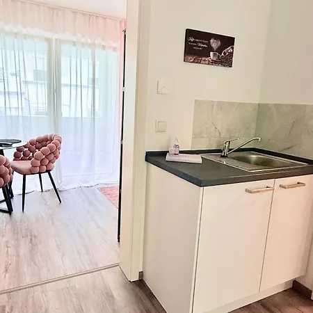 Zentrumsnah, Balkon, Amazon Prime,self Checkin Appartement *