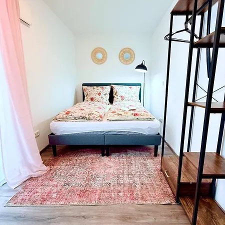 Zentrumsnah, Balkon, Amazon Prime,self Checkin Apartment *