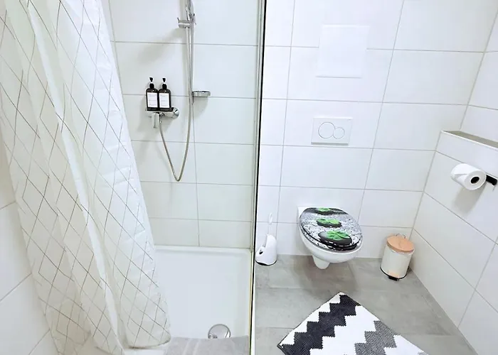 Zentrumsnah, Balkon, Amazon Prime,self Checkin *