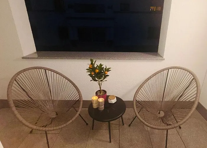 Zentrumsnah, Balkon, Amazon Prime,self Checkin * Augsburg