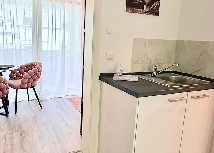 Zentrumsnah, Balkon, Amazon Prime,self Checkin Appartement *