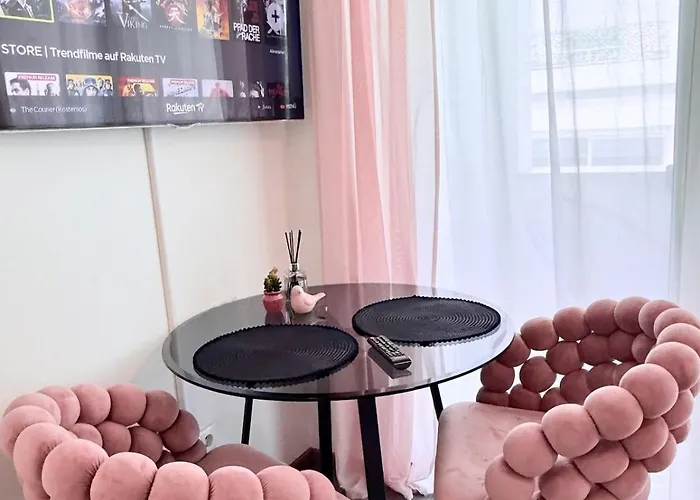 Zentrumsnah, Balkon, Amazon Prime,self Checkin * Augsburg